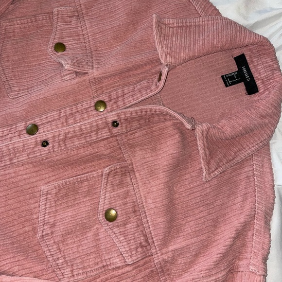 Pink jacket sweater - Picture 2 of 4